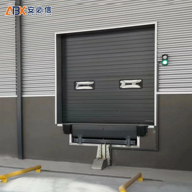 唐山市升降提升门