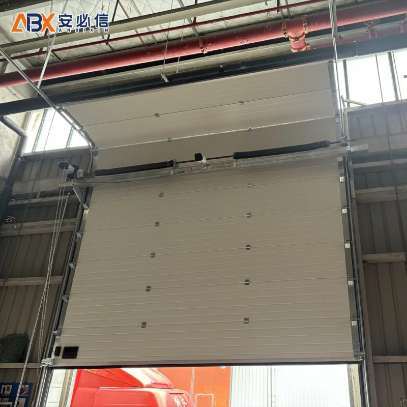 唐山市垂直滑升门