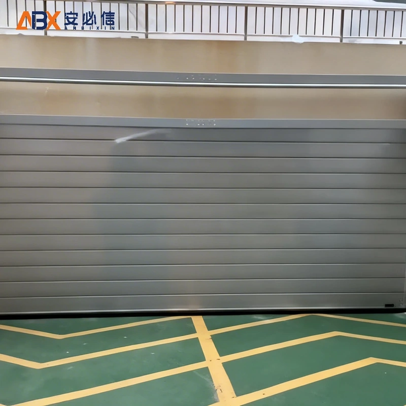 唐山市消防高速门
